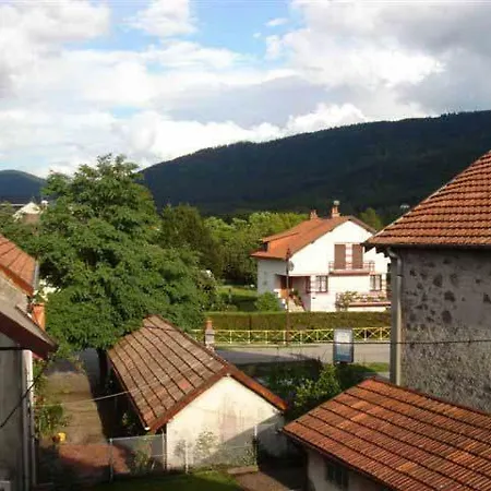 Location Ete Hiver Vosges Saulxures-sur-Moselotte