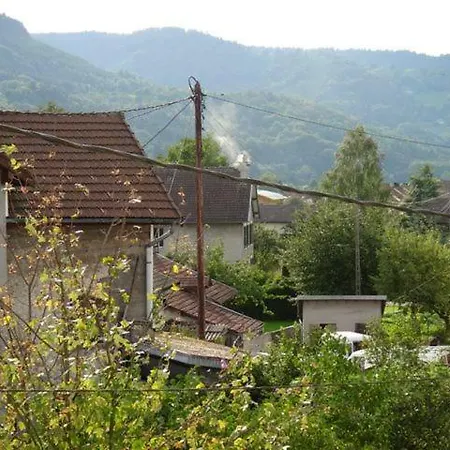 Location Ete Hiver Vosges Apartman *